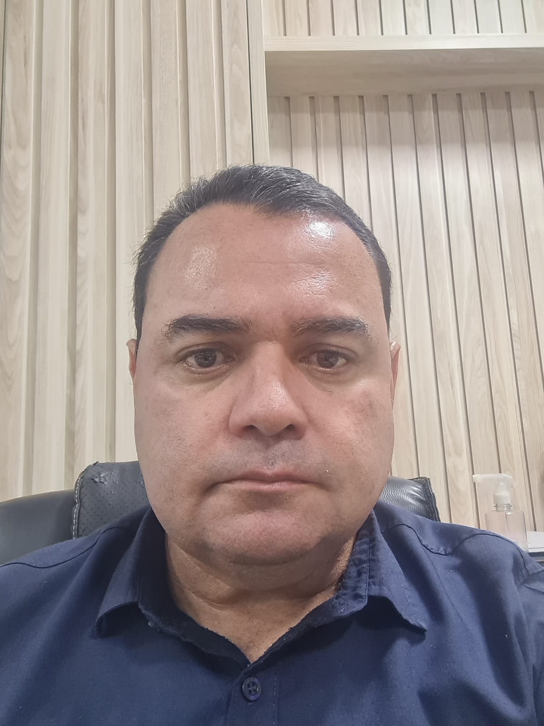 Foto de Adão – Presidente